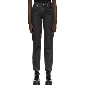 Ganni Straight Leg Jeans